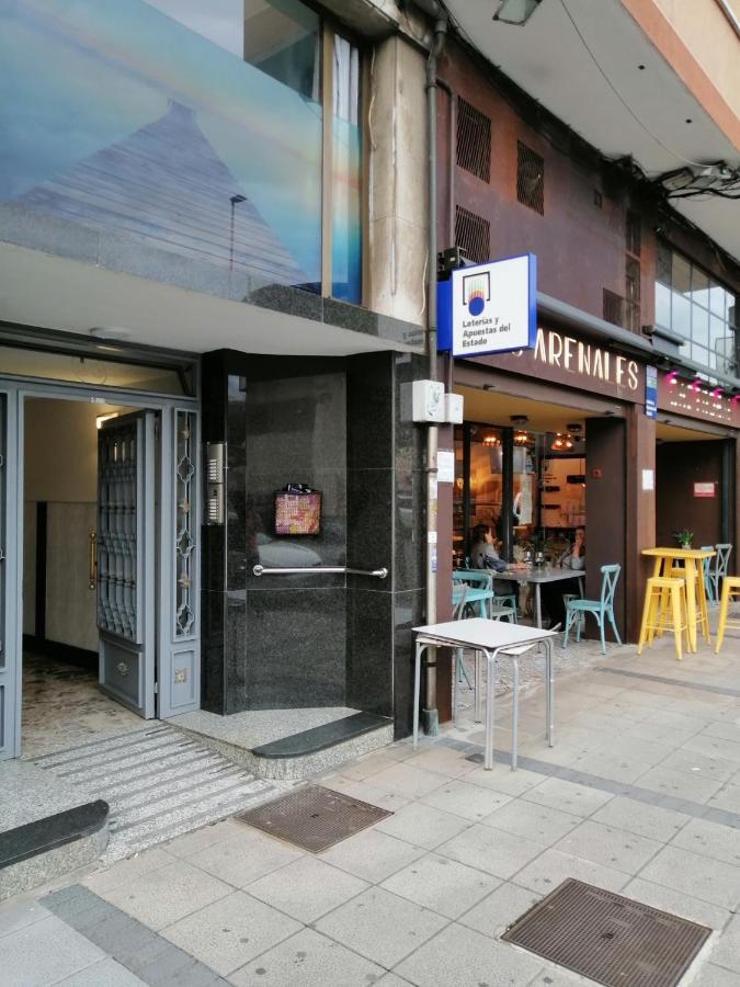 Loft Centrico Santander - Rh Altamar Apartment ภายนอก รูปภาพ