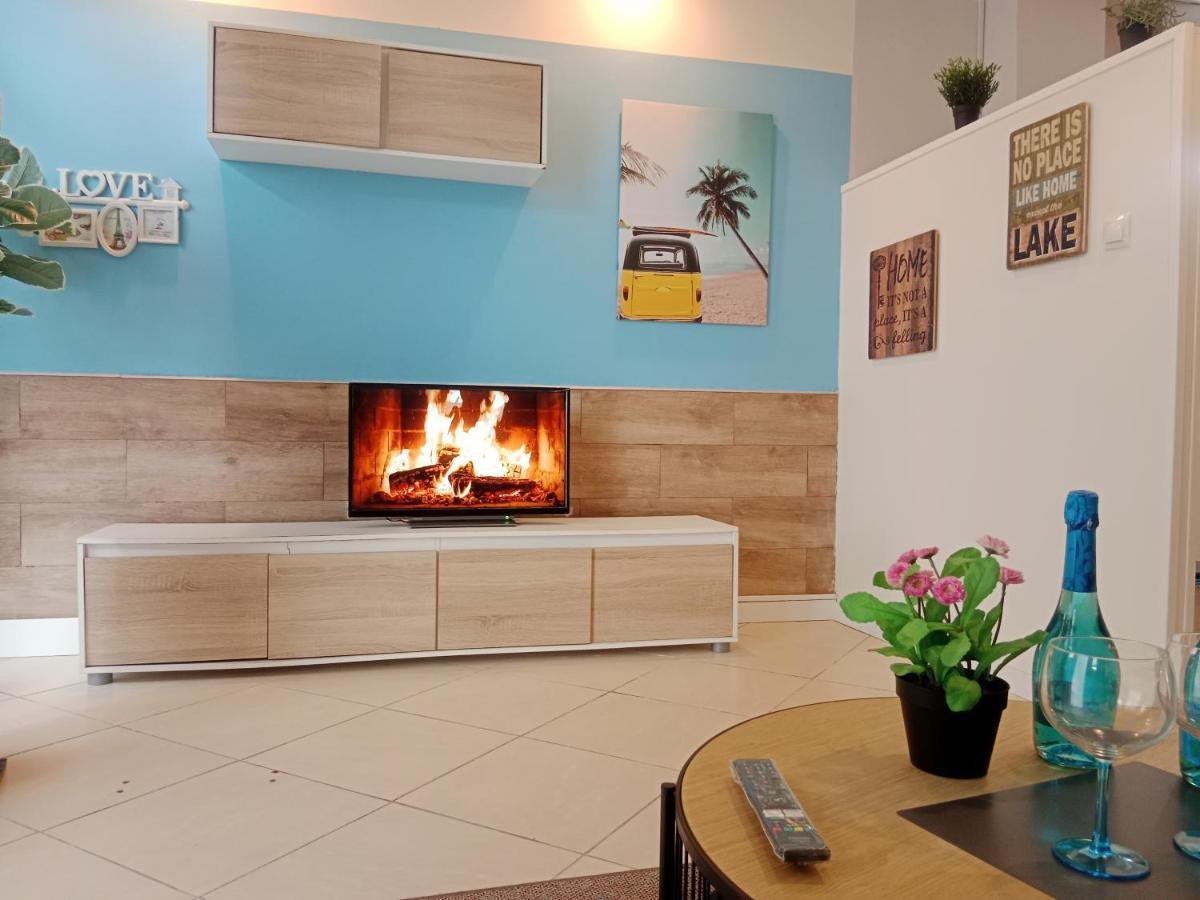 Loft Centrico Santander - Rh Altamar Apartment ภายนอก รูปภาพ