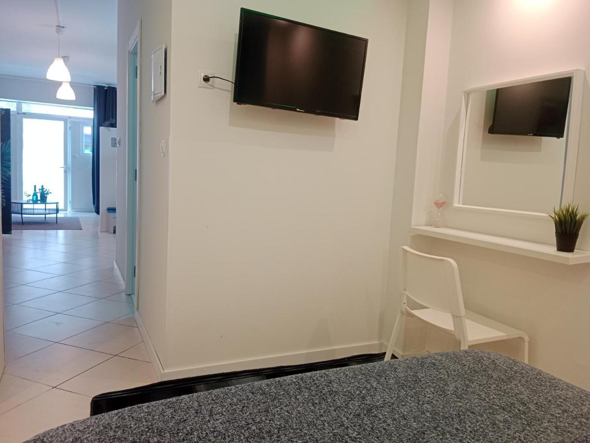 Loft Centrico Santander - Rh Altamar Apartment ภายนอก รูปภาพ