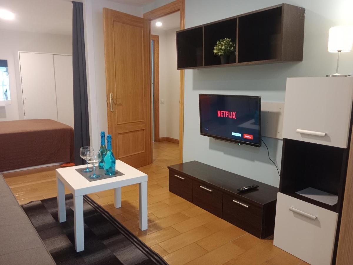 Loft Centrico Santander - Rh Altamar Apartment ภายนอก รูปภาพ