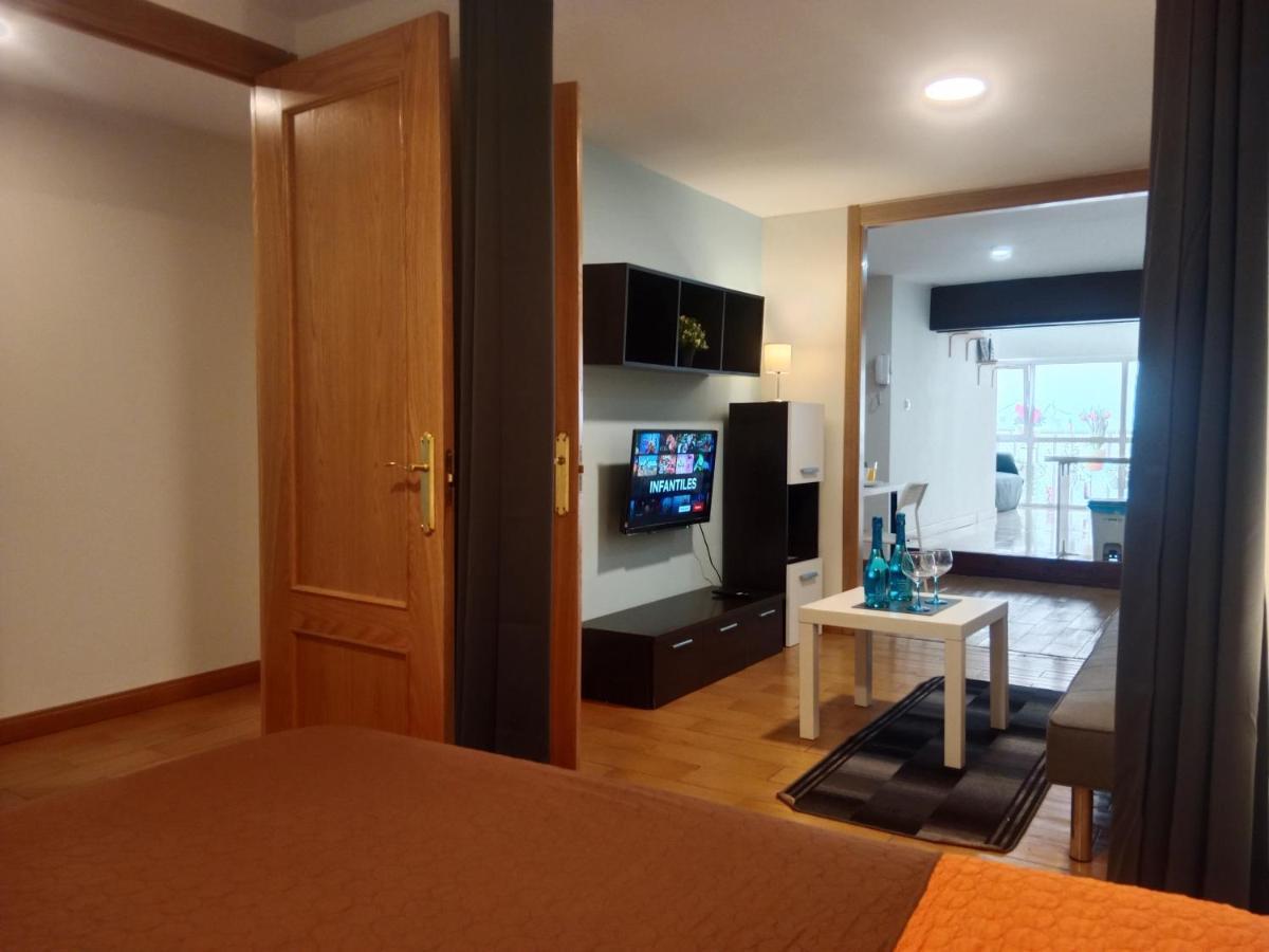 Loft Centrico Santander - Rh Altamar Apartment ภายนอก รูปภาพ