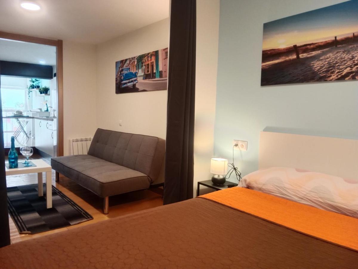 Loft Centrico Santander - Rh Altamar Apartment ภายนอก รูปภาพ