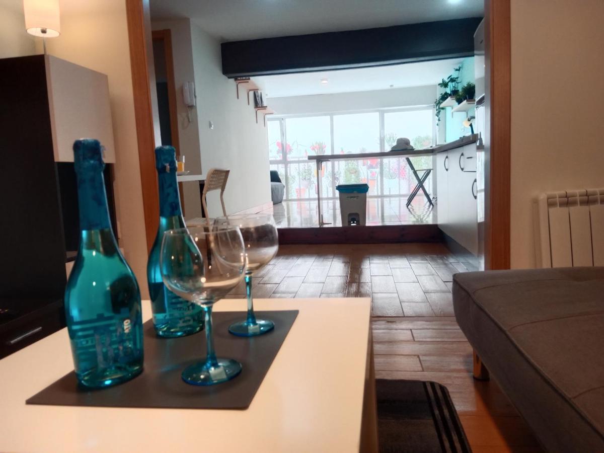 Loft Centrico Santander - Rh Altamar Apartment ภายนอก รูปภาพ