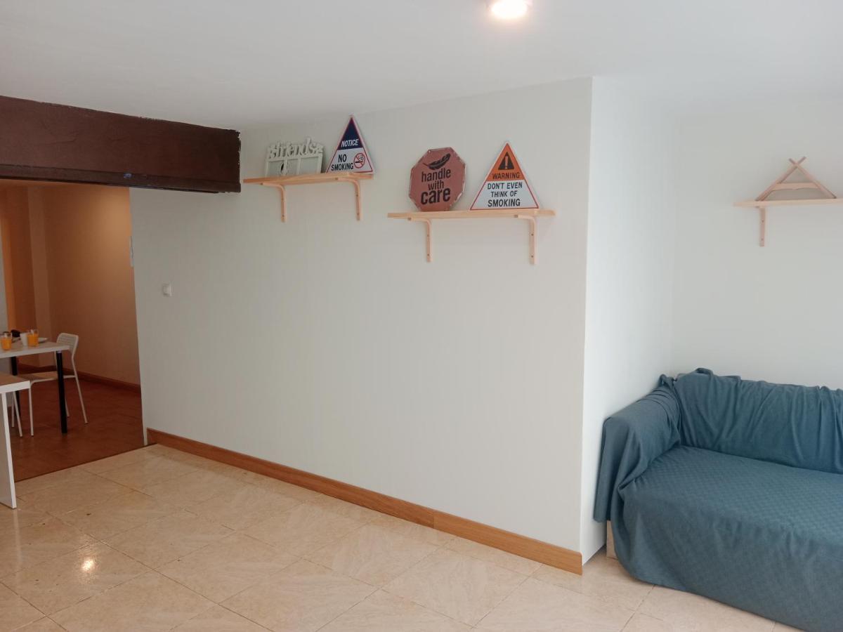 Loft Centrico Santander - Rh Altamar Apartment ภายนอก รูปภาพ