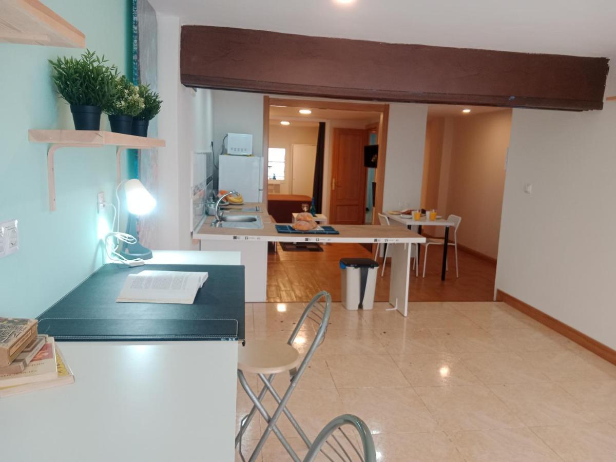 Loft Centrico Santander - Rh Altamar Apartment ภายนอก รูปภาพ