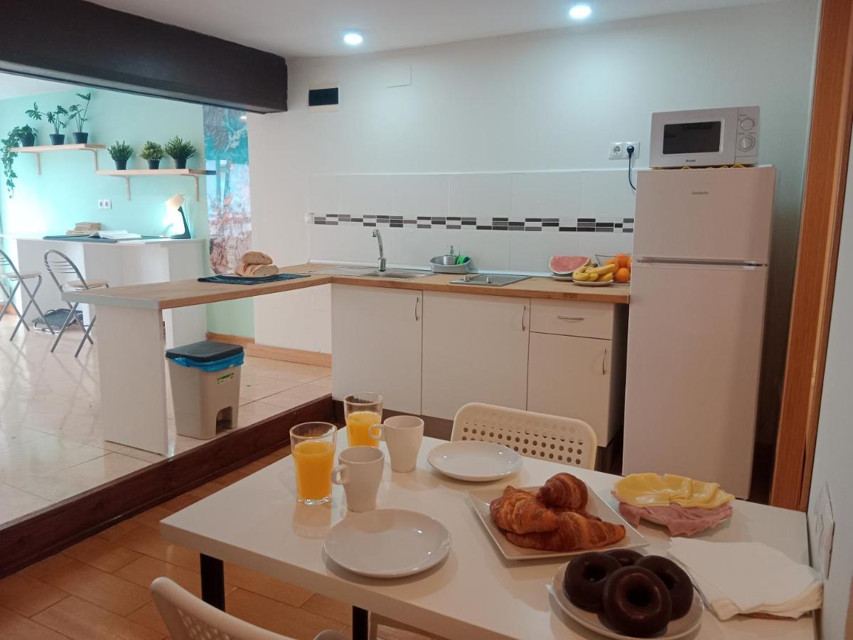 Loft Centrico Santander - Rh Altamar Apartment ภายนอก รูปภาพ