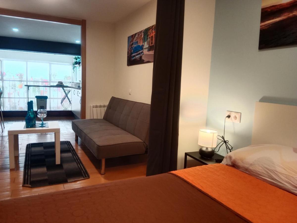 Loft Centrico Santander - Rh Altamar Apartment ภายนอก รูปภาพ