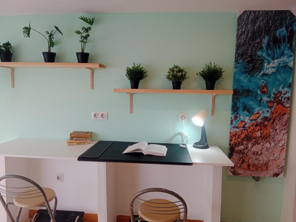 Loft Centrico Santander - Rh Altamar Apartment ภายนอก รูปภาพ