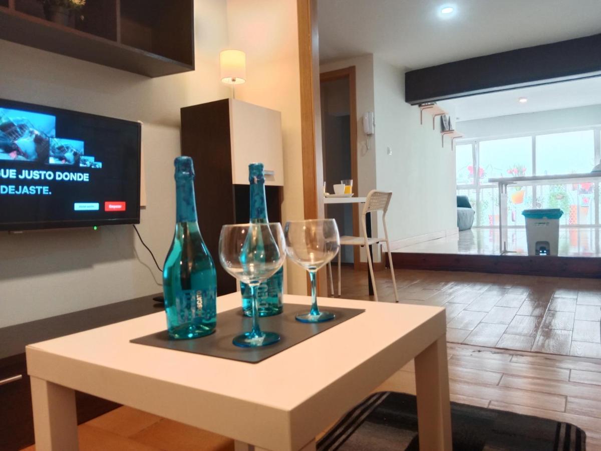 Loft Centrico Santander - Rh Altamar Apartment ภายนอก รูปภาพ