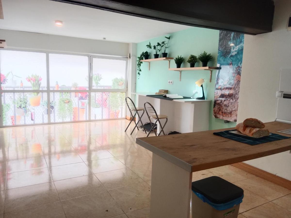 Loft Centrico Santander - Rh Altamar Apartment ภายนอก รูปภาพ