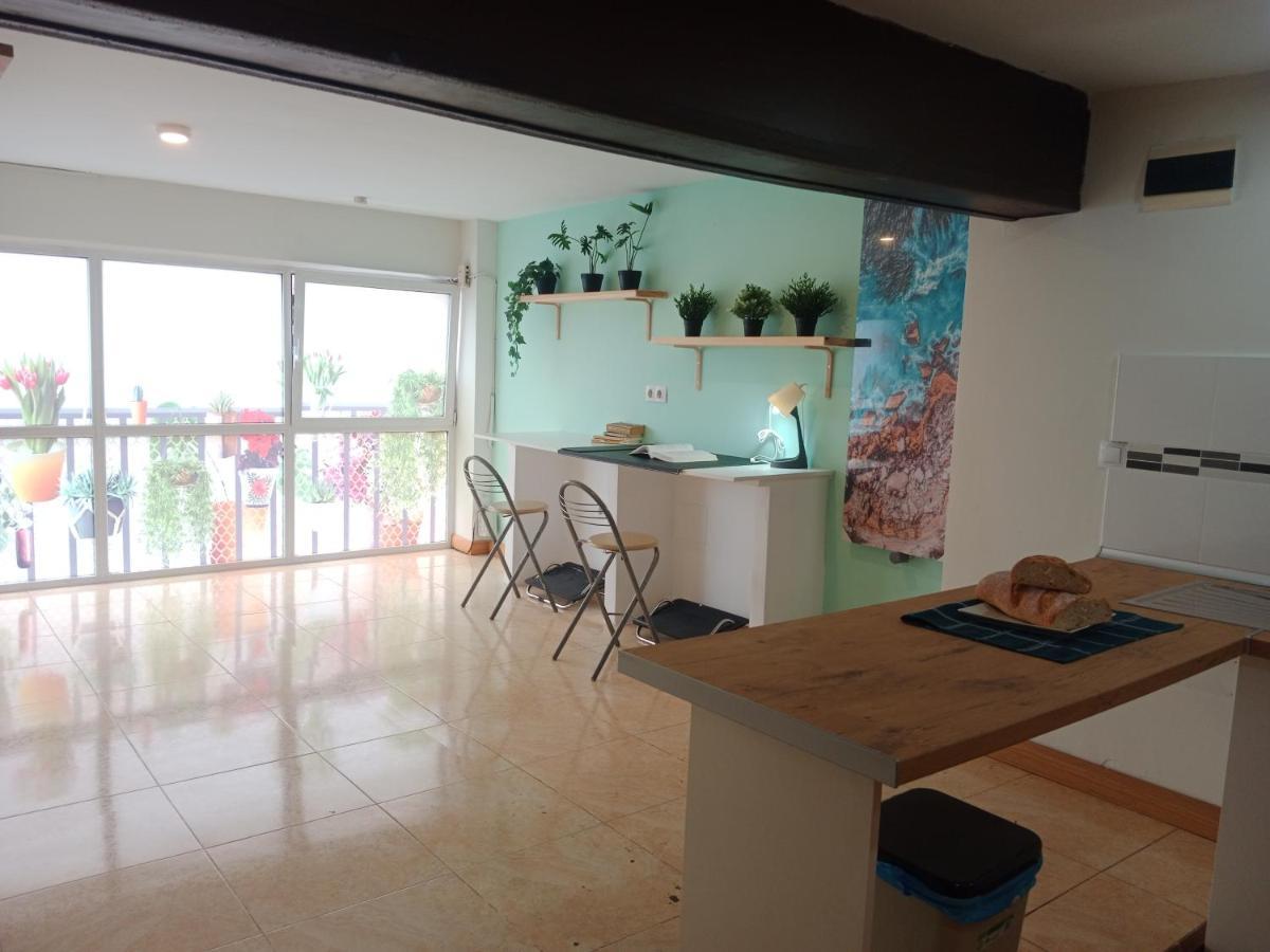 Loft Centrico Santander - Rh Altamar Apartment ภายนอก รูปภาพ