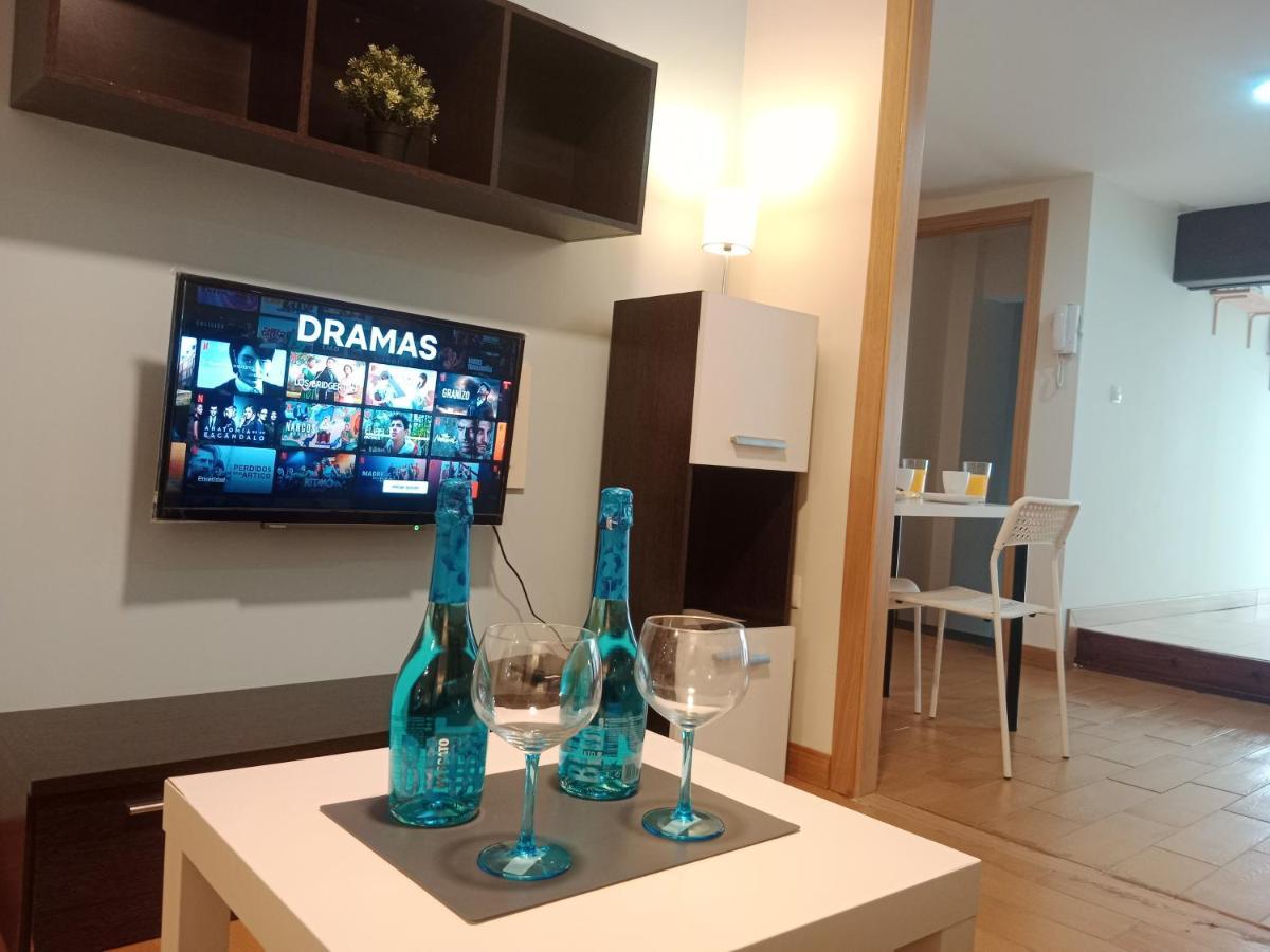 Loft Centrico Santander - Rh Altamar Apartment ภายนอก รูปภาพ