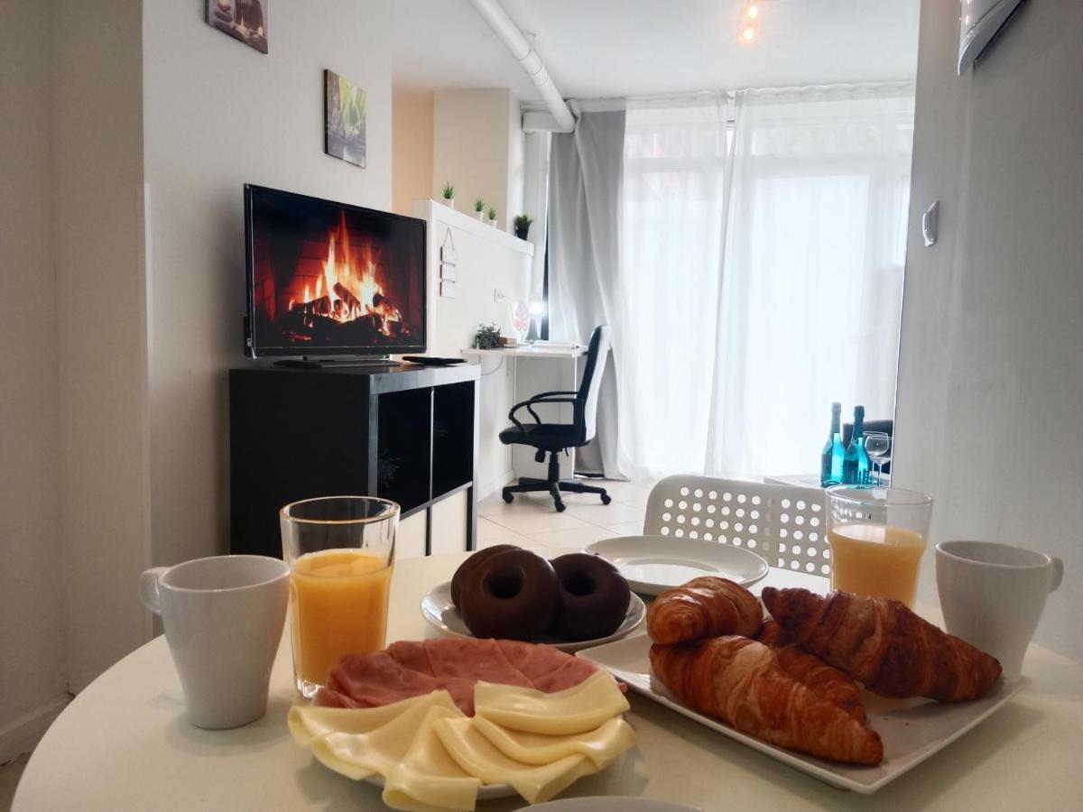 Loft Centrico Santander - Rh Altamar Apartment ภายนอก รูปภาพ