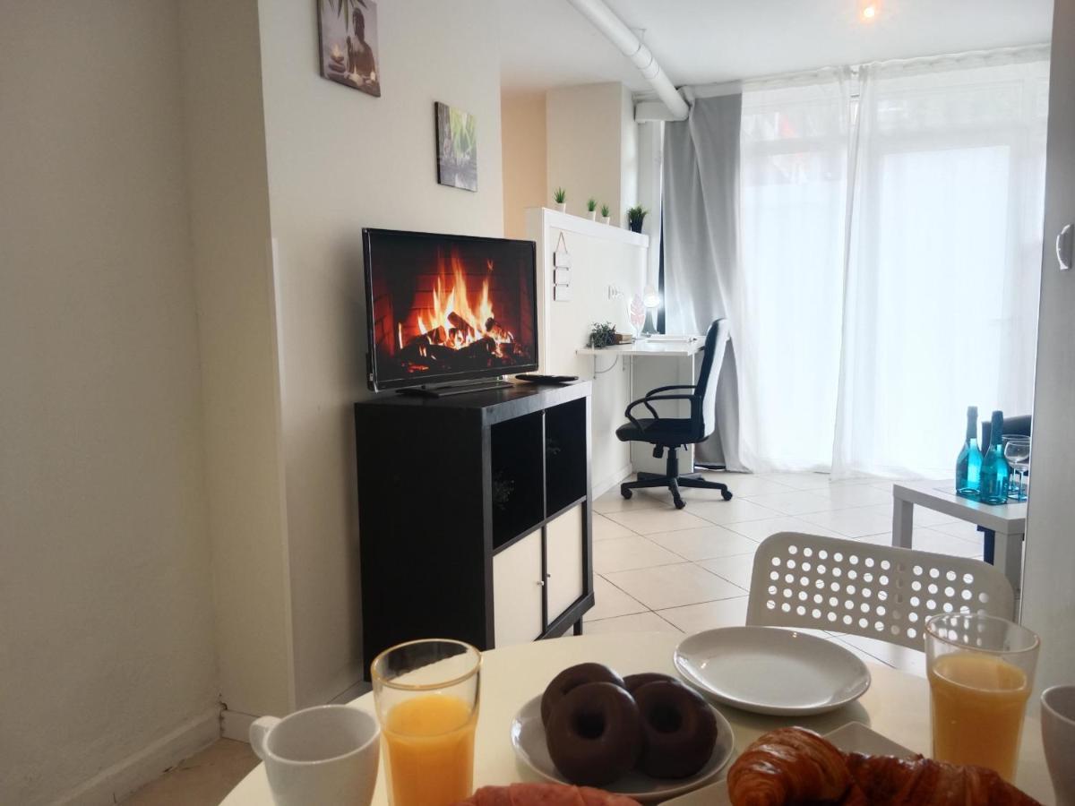 Loft Centrico Santander - Rh Altamar Apartment ภายนอก รูปภาพ
