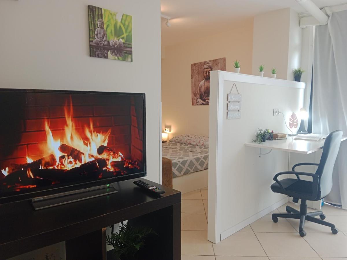Loft Centrico Santander - Rh Altamar Apartment ภายนอก รูปภาพ