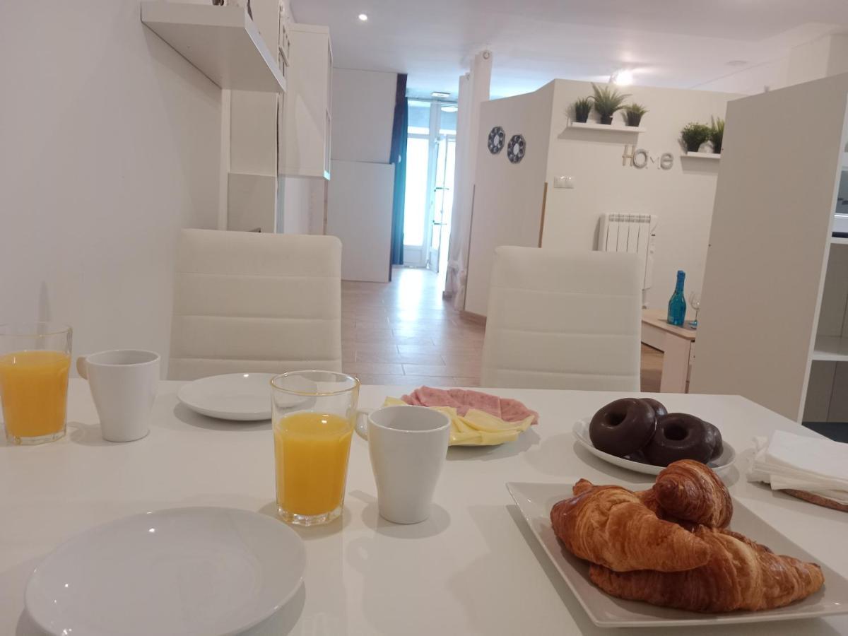Loft Centrico Santander - Rh Altamar Apartment ภายนอก รูปภาพ