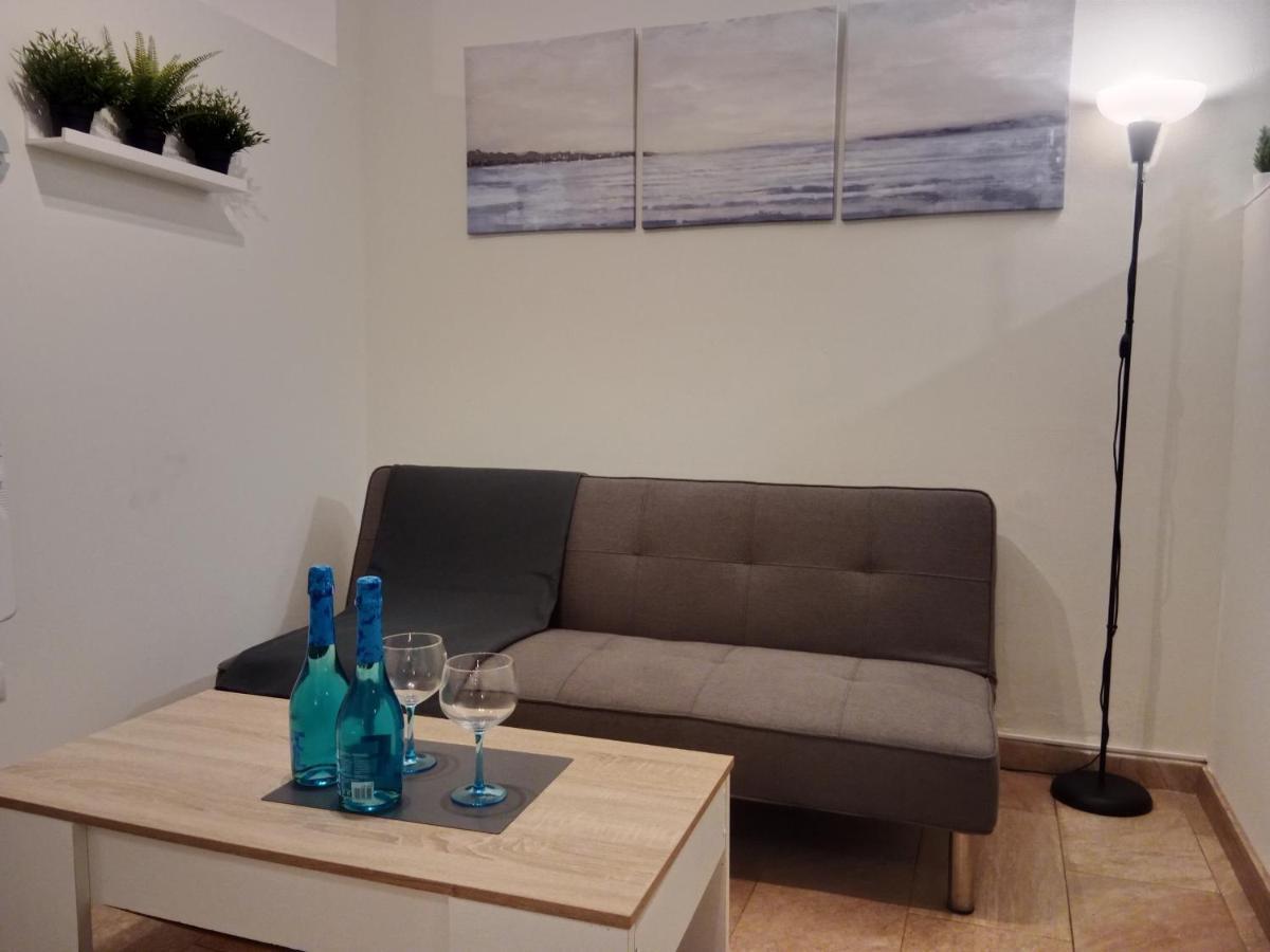 Loft Centrico Santander - Rh Altamar Apartment ภายนอก รูปภาพ