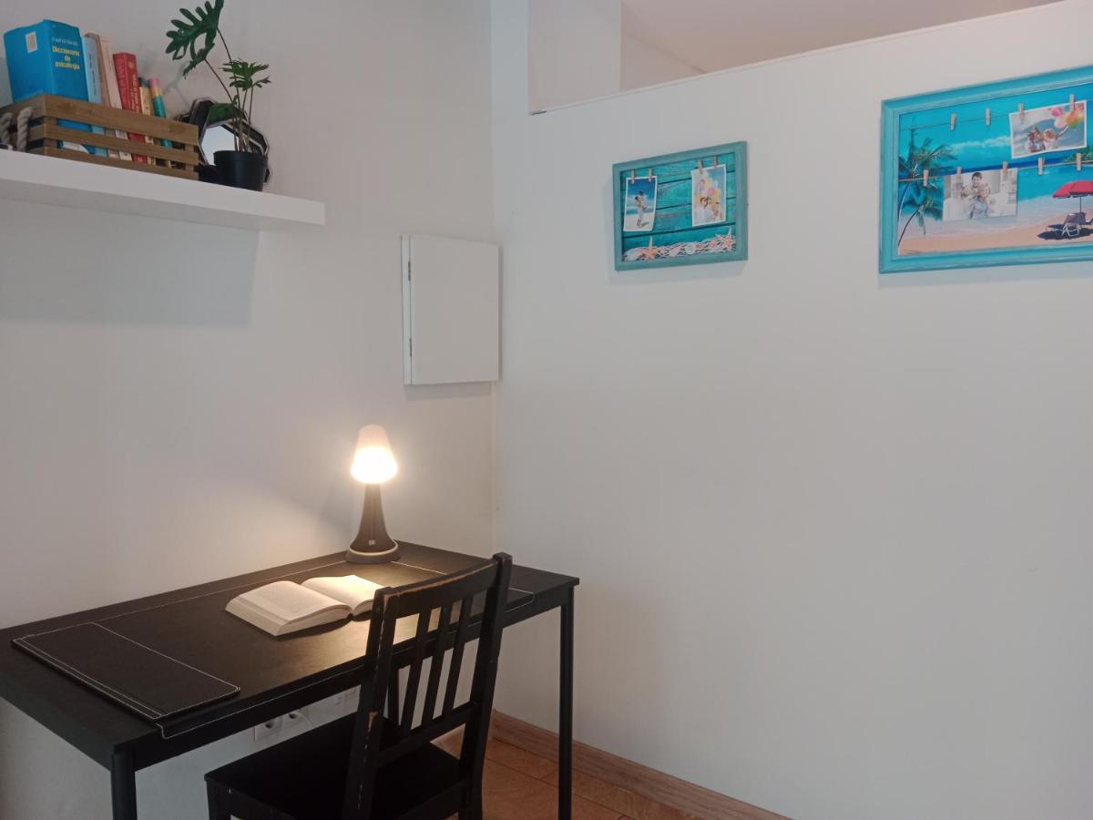 Loft Centrico Santander - Rh Altamar Apartment ภายนอก รูปภาพ